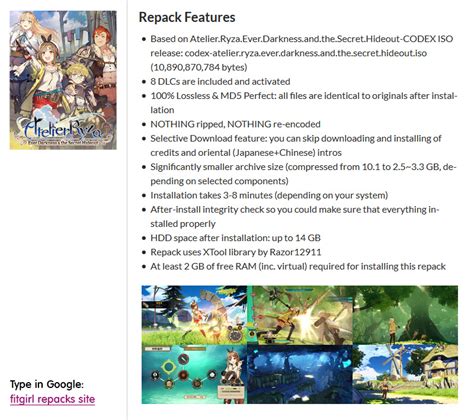 我要 活 下去 下載 apk. Atelier Ryza: Ever Darkness & The Secret Hideout - Digital ...