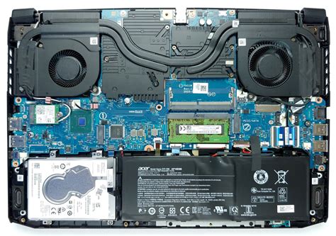 Acer Nitro N50 600 Motherboard Manual