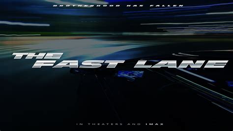 The Fast Lane Youtube
