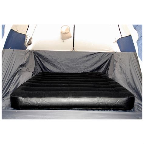 Kodiak canvas truck bed tent. Guide Gear Full Size Truck Tent - 175421, Truck Tents at Sportsman's Guide