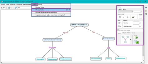 Cómo hacer un mapa conceptual en CmapTools Guía Completa