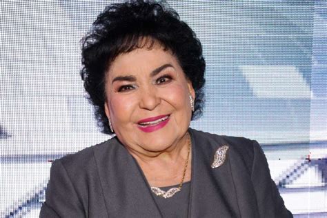 Mexican Actress Carmen Salinas Hospitalized Al Día News