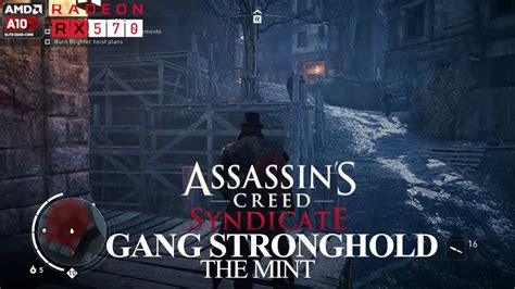 Assassin S Creed Syndicate Gang Stronghold The Mint 100 Sync