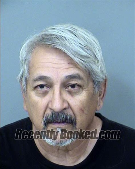 Recent Booking Mugshot For Anthony Raymond Vasquez In Maricopa County
