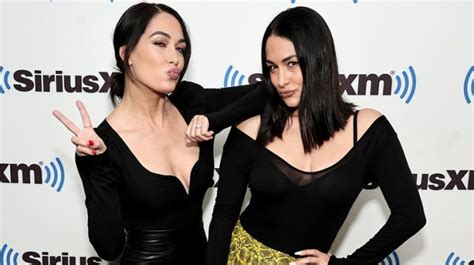 Nikki And Brie Bella Arent Ruling Out Their Return To Wwe Nicki