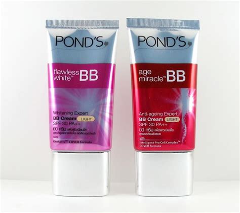 Ponds Bb Cream — Project Vanity