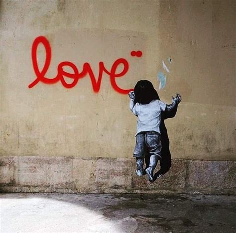 Love Streetart Street Art Graffiti E Urban Art