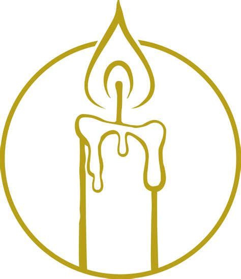 Candle Logo Png Hd Transparent Png