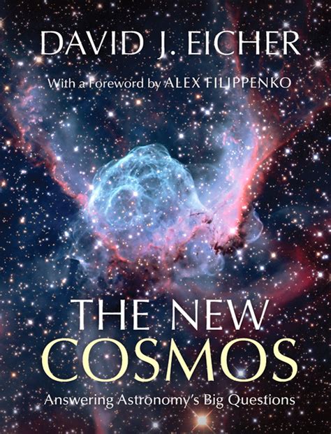 Dave Eicher To Speak On The New Cosmos At Harvard University