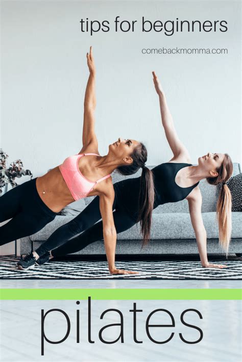 Pilates Training Guide For Beginners From What It Really Is How To