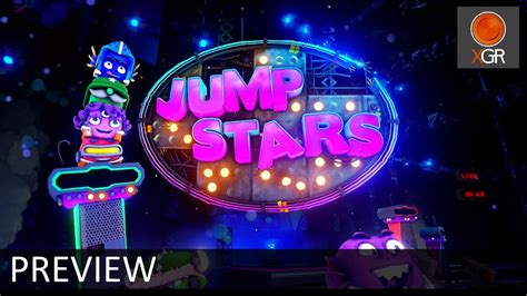 Jump Stars Xbox One Youtube