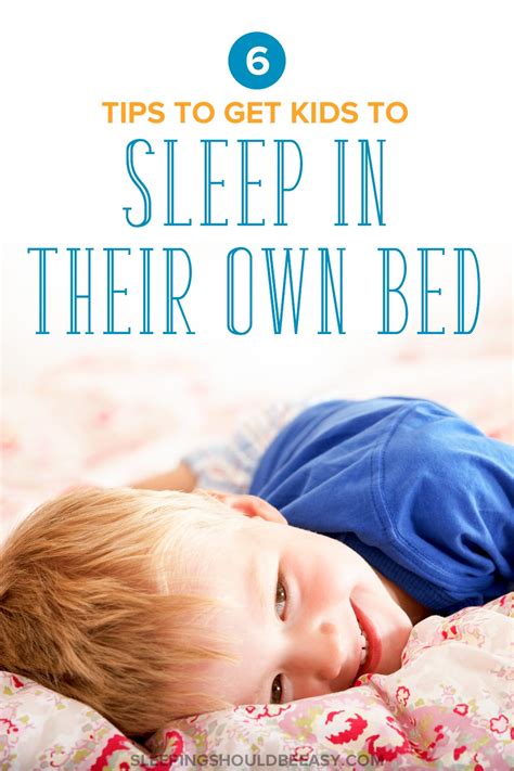 Getting Toddler To Sleep In Own Bed 6 Tips That Will Help