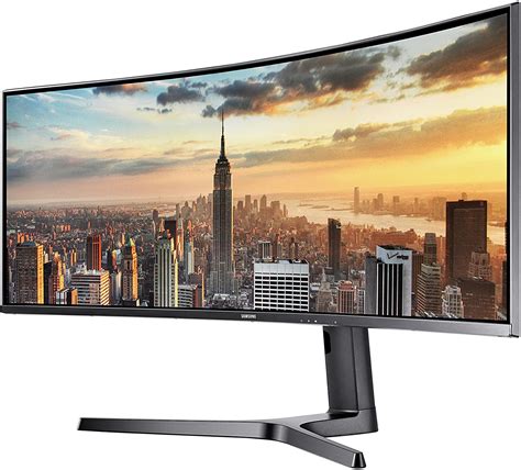 Samsung 43″ Ultra Wide Curved 120hz Monitor Advanced Pc Bahrain