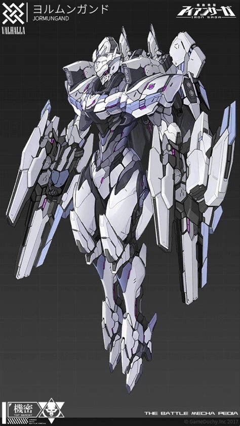 Futuristic Robot Futuristic Armour Arte Gundam Gundam Art Fantasy