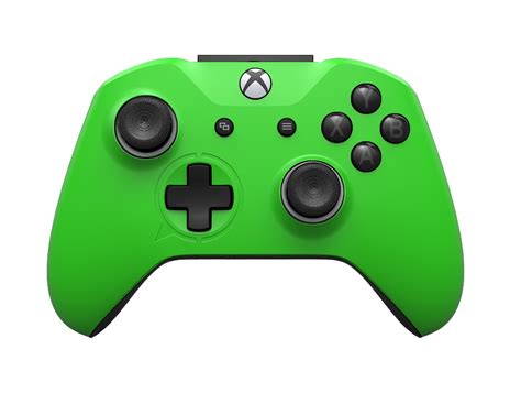 Scuf Prestige Gaming Controller Green Xbox One Buy Now At