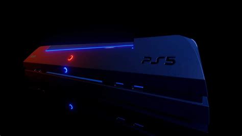 Ps5 Concept Design Renders Surface The Internet Looks Real Techburner