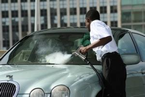 Just make sure to use a clean brush that was not used to clean any other location on your car. Why Hire a Professional to Steam Clean Your Car Rather ...
