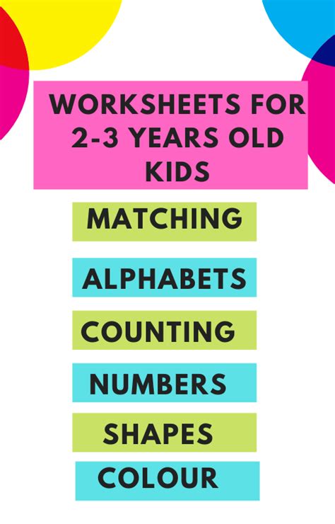 Pin On Activities Worksheets Library