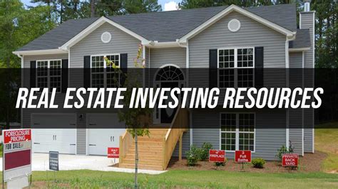 Learn stock market investing with our series of podcasts designed to teach you the core concepts and the real truths of investing. Best Real Estate Investing Resources for Beginners - Best ...