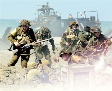 The Worlds Largest D Day Reenactment Is Happening This Week — In Ohio