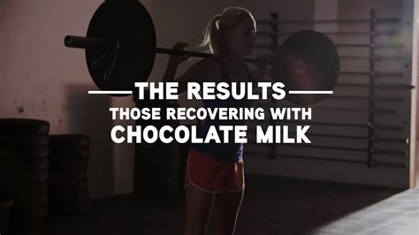 Chocolate Milk Vs Sports Drink New Study Compares Recovery Beverages
