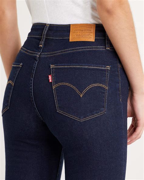 Levis® Womens 725 High Rise Bootcut Jeans To The Nine Jeanstore