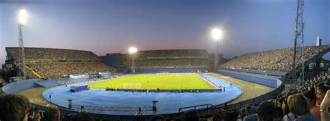 New gnk dinamo zagreb stadium renderings update! STADION MAKSIMIR ZAGREB