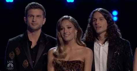The Voice 21 Finale A Girl Named Tom Creates History Becomes First