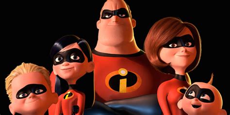 The Incredibles Characters Mom