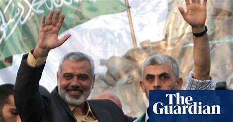 Election Of New Hamas Gaza Strip Leader Increases Fears Of