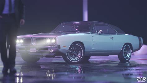 1280x800 1969 Dodge Charger Rt 720p Hd 4k Wallpapersimages