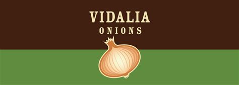 Vidalia Onion Committee Takes On A Fresh Look With A New Logo Andnowuknow