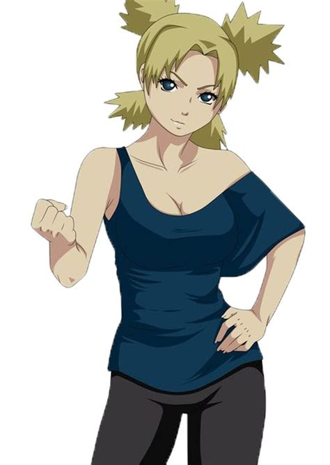 Temari テマリ Temari Is A Major Supporting Character Of The Series She
