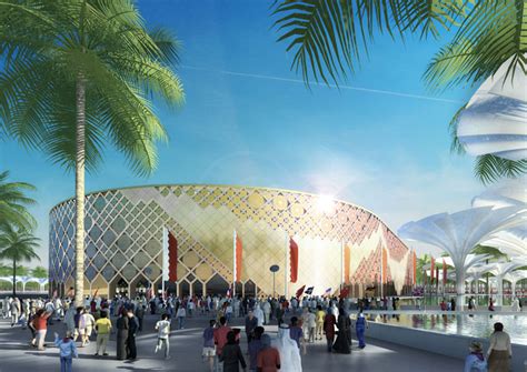 Qatar Unveils Sustainable Stadiums For The 2022 World Cup