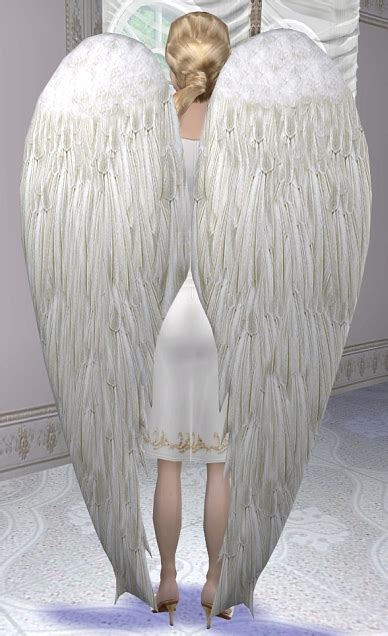 Sims 4 Angel Mod Polakin