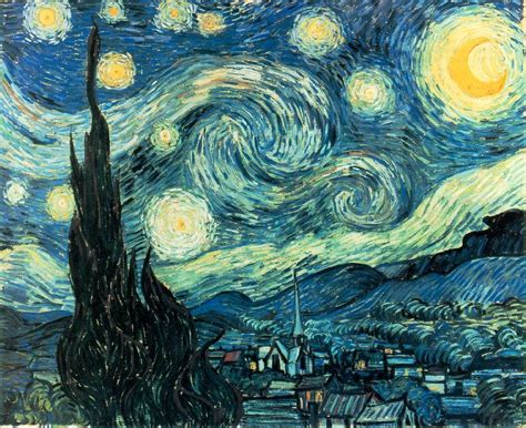 20 Most Famous Paintings Of All Time