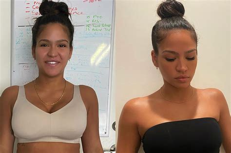 Cassie Details Weight Loss Journey 8 Months Postpartum