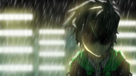 Sad Anime Boy In Rain Pfp Depressed Rain S Tenor Heart Touching