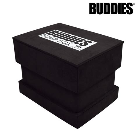 Buddies Bump Box Filler For 98 Special Size Pre Rolled Cones Fills 3