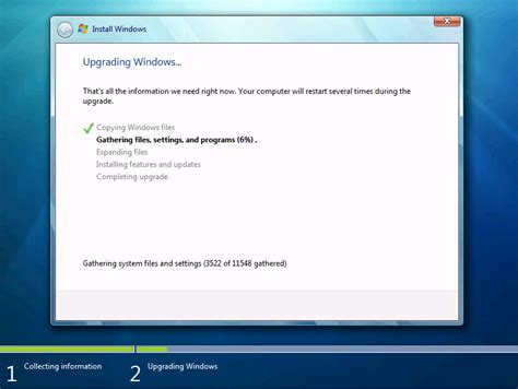 How To Upgrade Windows Vista To Windows 7 In Easy Steps Windows 7