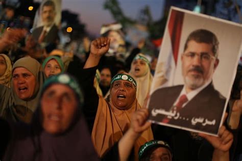 Muslim Brotherhood In Egypt Faces Stark Choice The Washington Post
