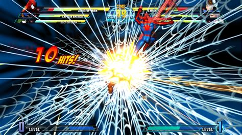 Maximum Spider Marvel Vs Capcom Wiki Fandom Powered By Wikia