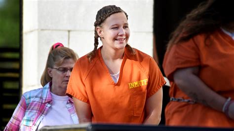 Reality Winner Sentenced To More Than 5 Years In Prison For Nsa Leak