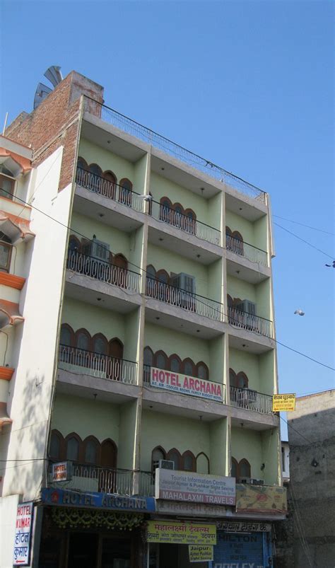Archana Hotel Updated 2024 Prices Reviews Jaipur India