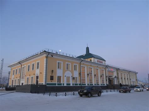 Tayshet Russia 2023 Best Places To Visit Tripadvisor