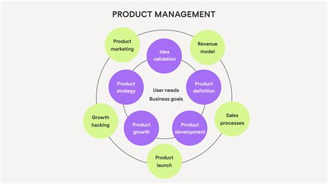 Product Development Vs Product Management Visualizing Differences