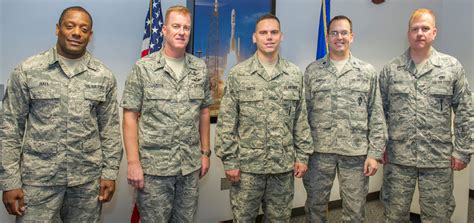 Airman ‘steps Up To Technical Sergeant 45th Space Wing Article Display