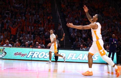Where Tennessee Basketball Ranks In Feb 19 Ap Poll After A Dominant