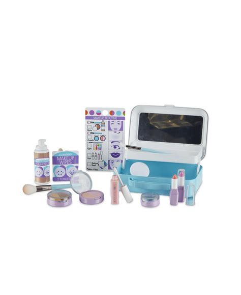 Melissa And Doug Love Your Look Makeup Kit Play Set And Reviews All