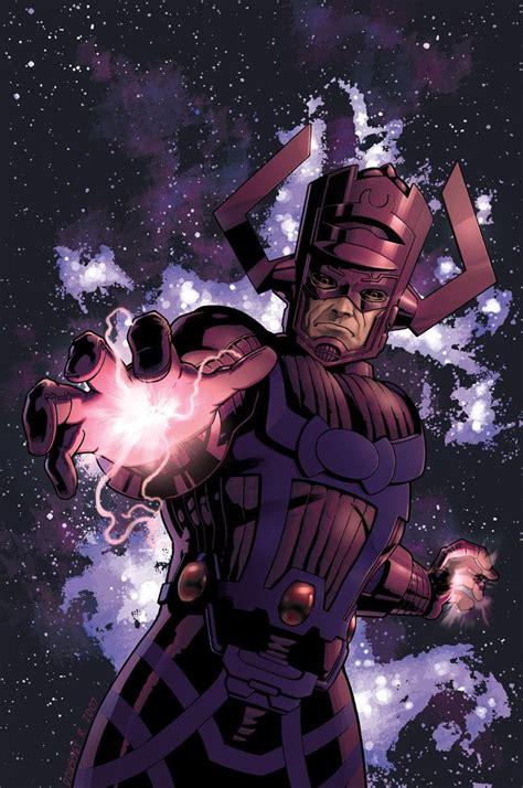 Galactus By Guy Bigbelly Marvel Comics Art Marvel Comics Superheroes